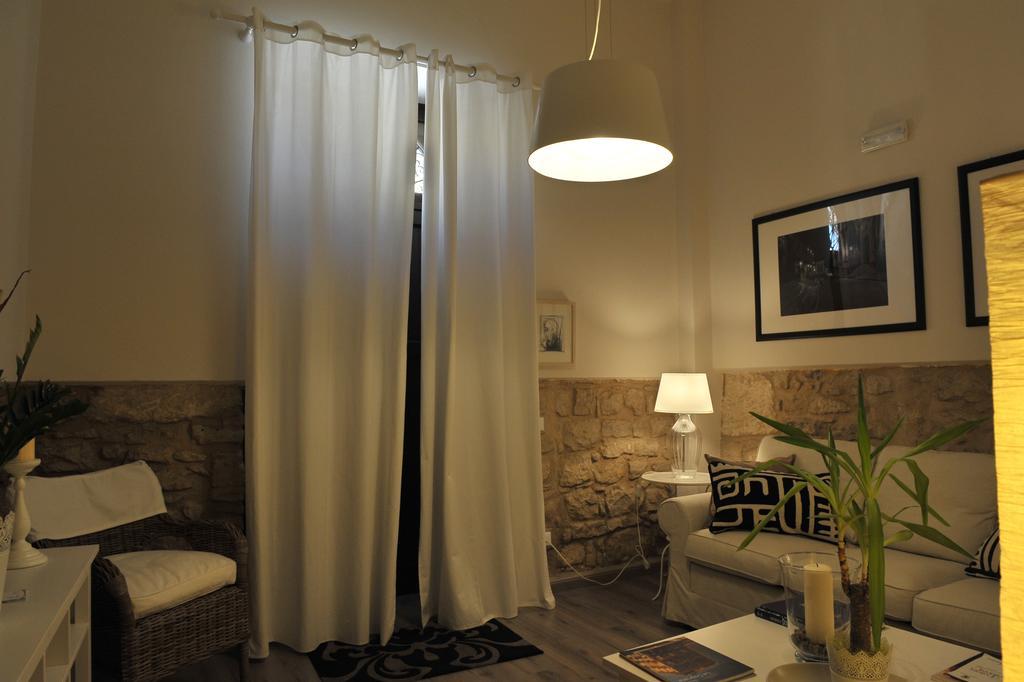 B&B Al Teatro Comiso Kamer foto